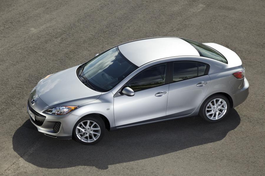  Mazda3 Sedan 2011 года  (фото 10 из 41)